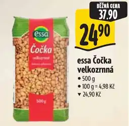 Albert essa Čočka velkozrnná nabídka