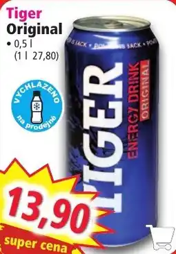Norma Tiger Original nabídka
