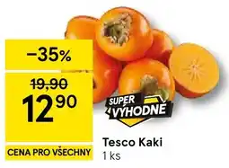 Tesco Tesco Kaki nabídka