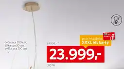 XXXLutz Lustr nabídka