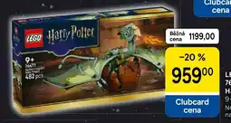 Tesco lego harry potter nabídka