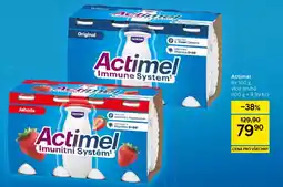 Tesco Actimel Imunitní Systém nabídka