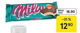 Tesco Milka nabídka