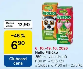 Hello Pitíčko
