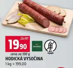Terno Krahulik hodická vysočina nabídka