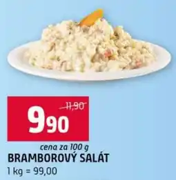 Terno Bramborový salát nabídka