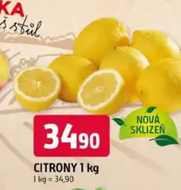 Trefa Citrony nabídka