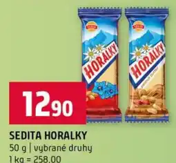 Terno Sedita horalky nabídka