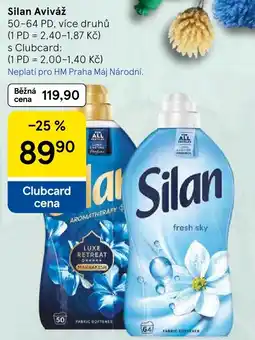 Tesco Silan Aviváž nabídka