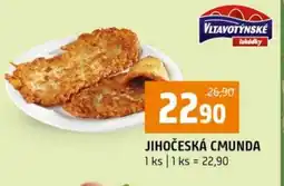 Terno Vltavotýnské jihočeská cmunda nabídka