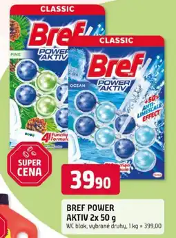Trefa Bref Power Aktiv nabídka
