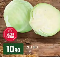 Terno Zelí bílé nabídka
