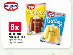 Trefa Dr. Oetker Puding nabídka