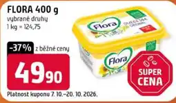 Trefa Flora nabídka