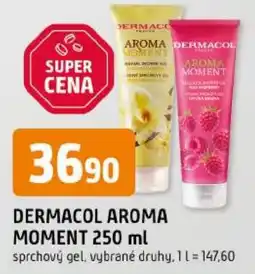 Trefa Dermacol aroma moment nabídka