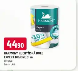 Trefa Harmony kuchyňská role expert big one nabídka