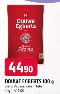 Trefa Douwe Egberts Grand Aroma nabídka