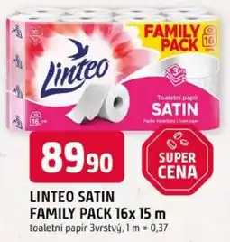Trefa Linteo satín nabídka