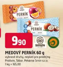 Trefa Perník medový nabídka