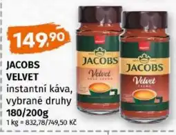 Trefa Jacobs velvet nabídka