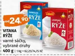 Trefa Vitana rýže nabídka