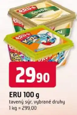 Trefa Eru tavený sýr nabídka