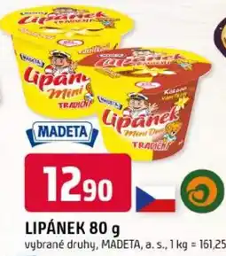 Trefa Lipánek nabídka