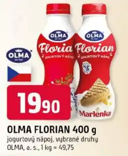 Trefa Olma florian nabídka