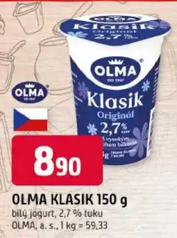 Trefa Olma klasik nabídka