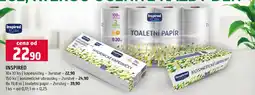 Terno Inspired hygienické kapesníčky nabídka
