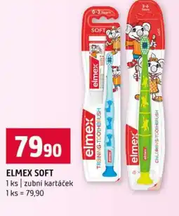 Terno Elmex soft nabídka