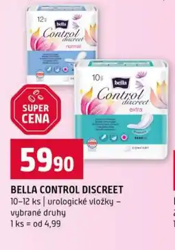 Terno Bella control discreet nabídka