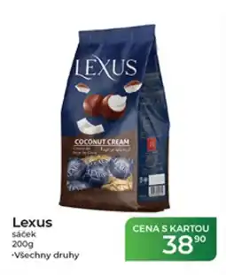 Tamda Foods Lexus coconut cream nabídka