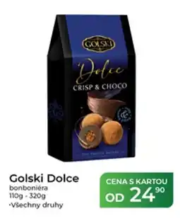Tamda Foods Golski Dolce bonboniéra nabídka