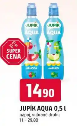 Trefa Jupik aqua nabídka