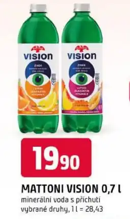 Trefa Mattoni Vision nabídka