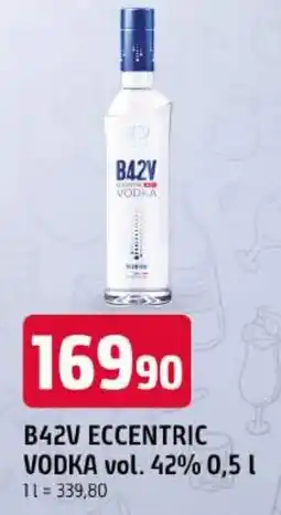 Trefa B42V eccentric vodka nabídka