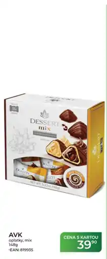 Tamda Foods AVK oplatky, mix nabídka