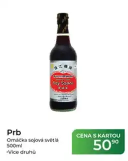 Tamda Foods Prb Omáčka sojová světlá nabídka