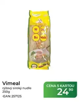 Tamda Foods Vimeal rýžový široký nudle nabídka