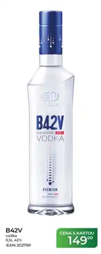 Tamda Foods B42V vodka nabídka