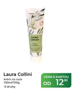 Tamda Foods Laura Collini krém na ruce nabídka