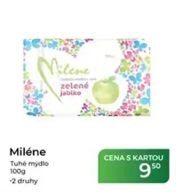 Tamda Foods Miléne tuhé mýdlo zelené jablko nabídka