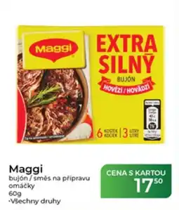 Tamda Foods Maggi bujón / směs na přípravu omáčky nabídka