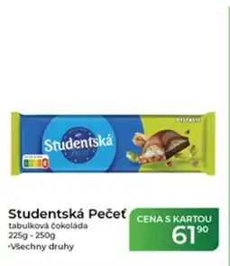Tamda Foods Studentská Pečet nabídka