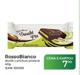 Tamda Foods RossoBianco dortík s příchutí pistácie nabídka