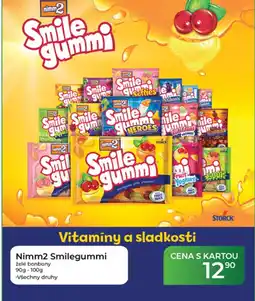 Tamda Foods Nimm2 Smilegummi nabídka