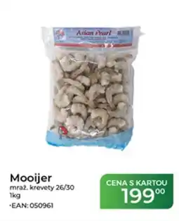 Tamda Foods Mooijer mraž. krevety 26/30 nabídka