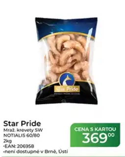 Tamda Foods Star Pride mraž. krevety SW nabídka