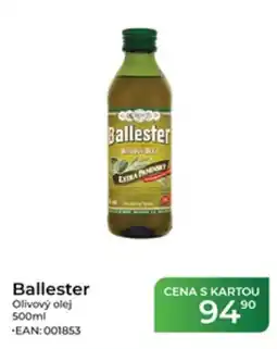 Tamda Foods Ballester Olivový olej nabídka